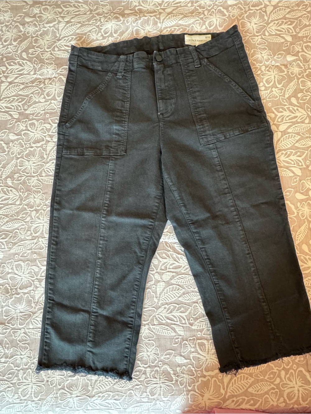 Vince Camuto Crop Pants
